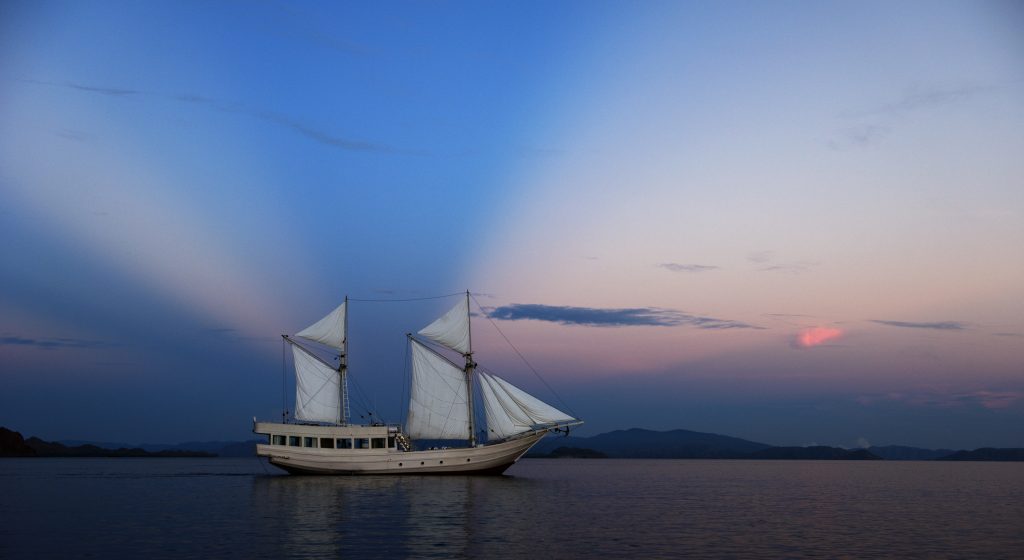 Alexa - Yacht Charter Indonesia - Boat Rental - Romantic Luxury Boat Rental